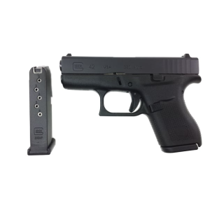 Glock 42 .380 ACP Pistol - UI4250201