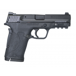 SMITH & Wesson M&p 380 Shield Ez Pistol W/o Thumb Safety - 180023