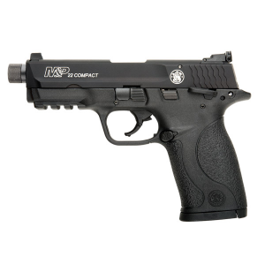 S&W Pistol Mp22 Compact .22lr W/threaded Barrel 10199