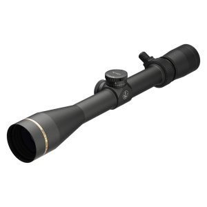 Leupold VX3HD 3.5-10x40 CDS-ZL Duplex SFP Rifle Scope, Black - 180617