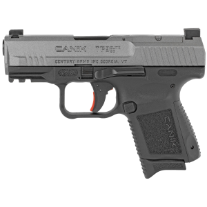 CANIK TP9 Elite SC 9mm Pistol, 3.6" Barrel, Dovetail Sights, Tungsten - HG6597TN
