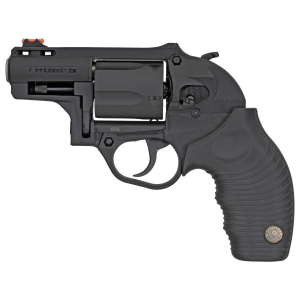 TAURUS 605 Polymer .357 Magnum Revolver, Black - 2-605021ply