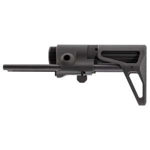 Maxim Defense Industries CQB Gen 6 7075 Aluminum Alloy Stock, Black - MXM47502