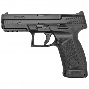 GIRSAN Mc9 9mm Pistol, 4.2" Barrel, Black - 390340