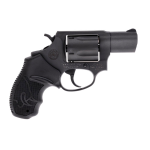 TAURUS 605 .357 Magnum 5 Shot Revolver, Black - 2-605021