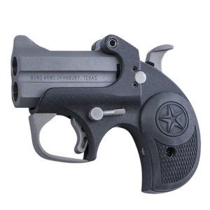 Bond Arms Backup 9mm 2.5" Derringer, Black - BABU 9MM