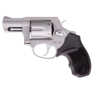 TAURUS Model 856 2" 6rd .38 Special Revolver, Matte Stainless - 2-85629