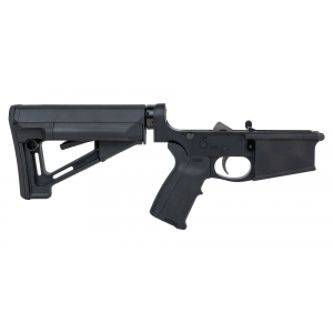PSA Gen3 Pa-65 6.5 Creedmoor Complete Moe Str Ept Lower Receiver, Black