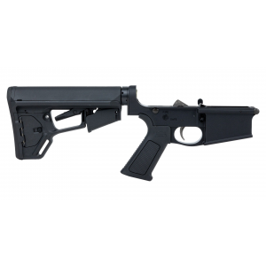 PSA Gen3 Pa10 Forged Complete Moe Acs-l Ept .308 Lower With Over Molded Grip