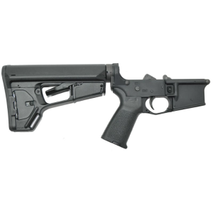 PSA AR-15 Complete Lower Magpul ACS-L Edition - Black, No Magazine - 39607