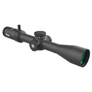 Sig Sauer Whiskey 4 3-12x44mm Rifle Scope - SOW43002