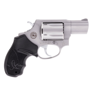 TAURUS M605 .357 Magnum Revolver, Stainless Steel - 2-605029