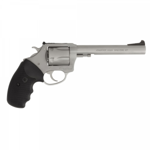 CHARTER Arms Target Bulldog Large .44 Spl Revolver, Stainless - 74460