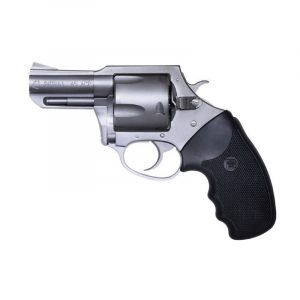 CHARTER Arms Pit Bull 4.2" Large 9mm Revolver, Stainless - 79942