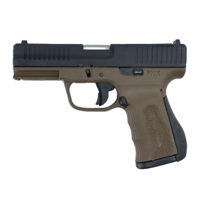 FMK Firearms G3 9mm 4" 14+1rds, Burnt Bronze - FMKG49BB