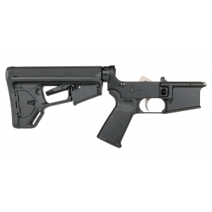 PSA Ar15 Magpul Acs-l Ept Lower With Classic Trigger Guard, Black