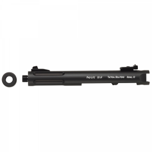 TACTICAL Solutions Pac-lite .22lr Pistol, 4.5" Barrel, Black - Pl4.5terf02
