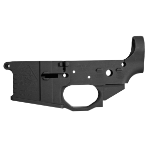 Black Rain Ordnance Milled .223 Rem/5.56 Nato Lower, Black - BROMLRBLK