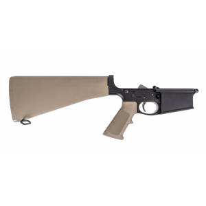 PSA Gen3 Pa10 .308 Complete A2 Classic Ept Rifle Lower, Fde