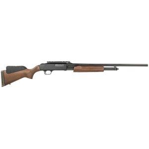 MOSSBERG 500 Bantam 20 Gauge 24" Pump Action Shotgun, Walnut - 54143