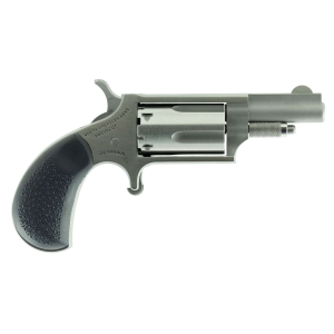 North American Arms 1 5/8" .22 WMR Mini Revolver, Stainless - 22MGRC