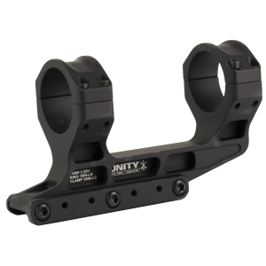 Unity Tactical FAST LPVO Mount 2.05" Optical Height, 34mm - FSTS34205B