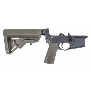 PSA Ar15 Complete Lower B5 Bravo Stock, Odg