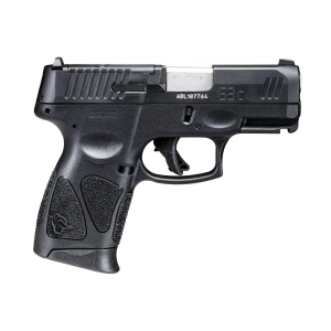 TAURUS G3c Toro 9mm 3.20" 12rds, Black - 1g3cp9312x12