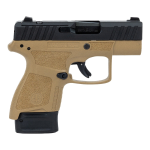 BERETTA Apx A1 Carry 9mm 3" 8rd, Fde - Jaxn9258a1