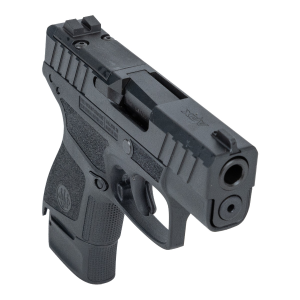 BERETTA Apx A1 Carry 9mm 3" 8rd, Black - Jaxn9208a1