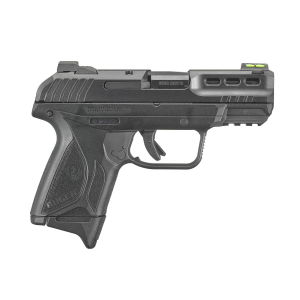 RUGER Security 380 .380 Acp Pistol 3.42" 15rd, Black - 3839