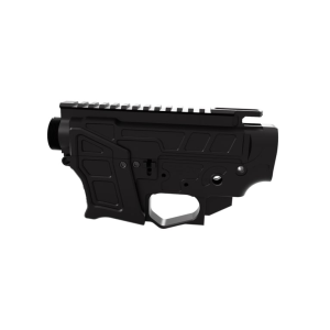 Lead Star Arms LSA-9 PCC / AR-9 Receiver Set, Black