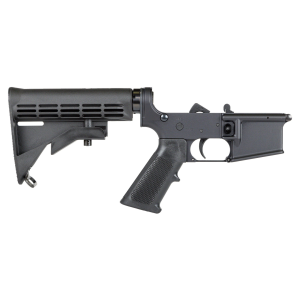 Blem PSA Complete Classic AR-15 Lower, Black