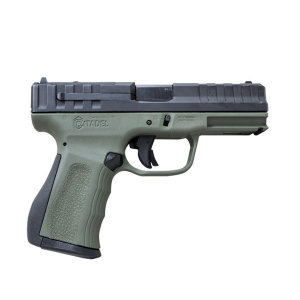 CITADEL Centurion Cp9 9mm 4" 14rds, Gray - Citcp9gry
