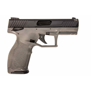 Taurus TX22 .22 LR 4.1" 16rd Pistol, Grey/Black - 1-TX22141G