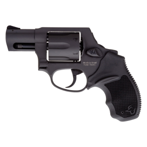 Taurus 856CH Small .38 Spl +P Revolver Hammerless, Matte Black Oxide