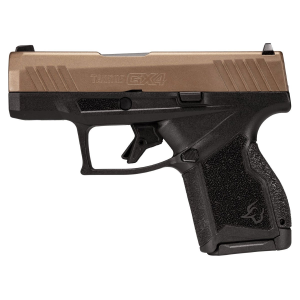 Taurus GX4 9mm Pistol, Midnight Bronze/Black - 1-GX4M93L