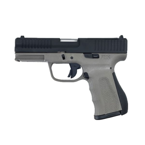 FMK Firearms G3 9mm 4" 14+1rds, Titanium Gray - FMKG49TG
