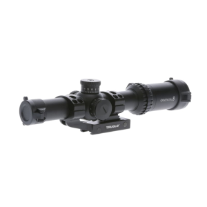 TruGlo Omnia Rifle Scope 1-8x24mm - TG8518TLR