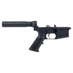 PSA Ar-15 Complete Classic Ept Pistol Lower - No Magazine - Black - 516445000