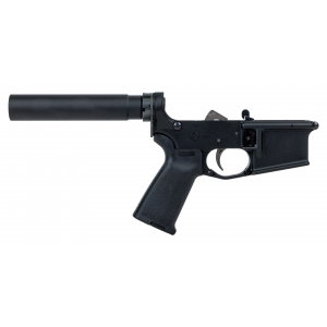 PSA Ar-15 Complete Moe Ept Pistol Lower - No Magazine - Black - 516445009