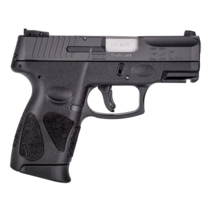 Taurus G2C 9mm 3.25" 12rds, Black - 1-G2C931-12