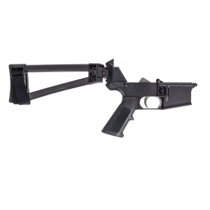 PSA Jakl 300 Blackout Complete Pistol Lower Classic Ept, Black