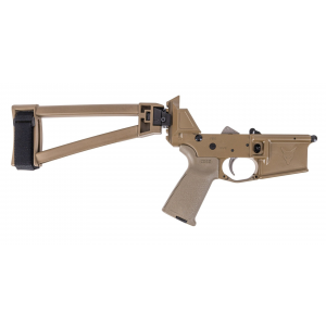 PSA Jakl 300 Blackout Complete Lower Moe Ept, Flat Dark Earth