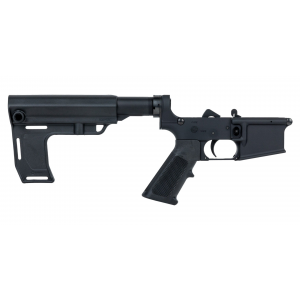 PSA Ar-15 Complete Mft Battlelink Classic Lower, Black