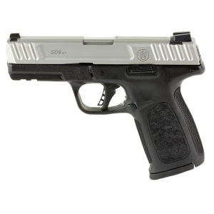 SMITH & Wesson Sd9 2.0 9mm 4" 10rd Pistol, Black / Ss - 13935
