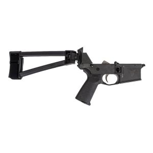 PSA JAKL 5.56 Complete Lower MOE EPT, Smoke