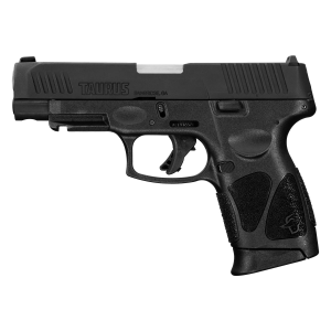 Taurus G3XL SR 9mm 4" 12rd, Black - 1-G3XLSR9041