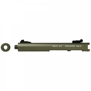 TACTICAL Solutions Pac-lite .22lr Pistol, 4.5" Barrel, Od Green - Pl4.5tenf04