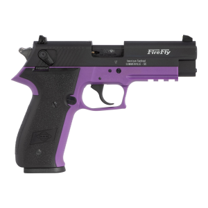GSG Firefly .22 Lr Pistol, Purple - Gerg2210ffl
